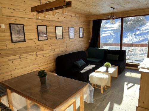 Le Corbier Apartment | Appartement Lunik Orion, 6 personnes, vue piste, Le Corbier, Les Sybelles