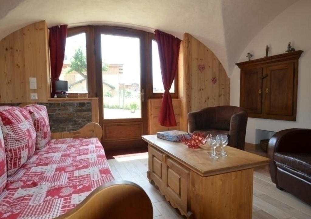 Saint-Marcel Apartment | Appartement Saint-Martin-de-Belleville-Les Menuires, 5 pièces, 9 personnes - FR-1-452-318