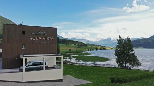 St. Valentin auf der Haide Apartment | AquaVista Lakeside Apartments