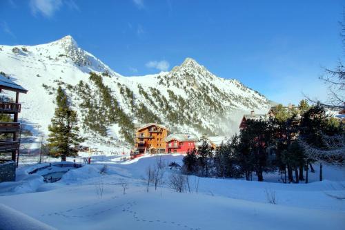 Arc-1950 Apartment | ARC 1950 - Appartement 5 personnes - ski aux pieds - Sauna, Hammam, Jacuzzi