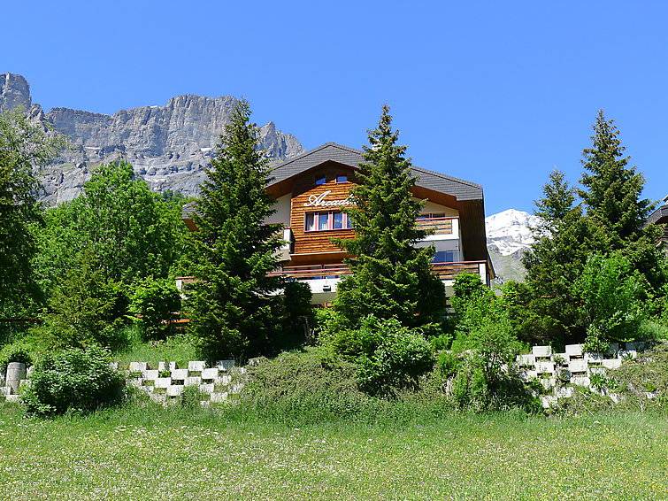 Leukerbad Apartment | Arcadia