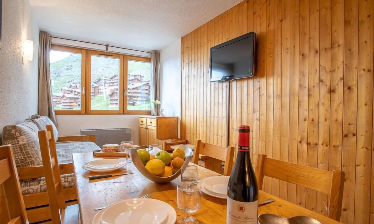 Val-Thorens Apartment | Arcelle 614 by Interhome
