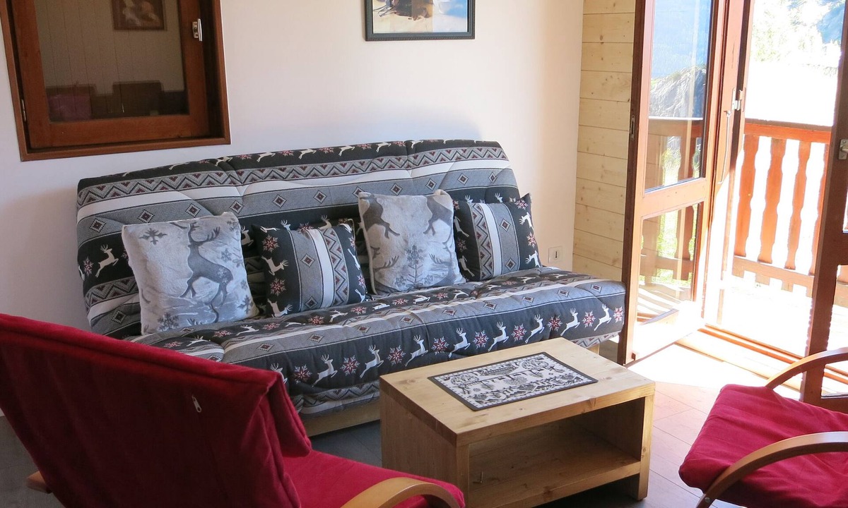 Aussois House | AUSSOIS apt 3 * for 5/6 people from Sunday to Sunday. Linen, cleaning included.