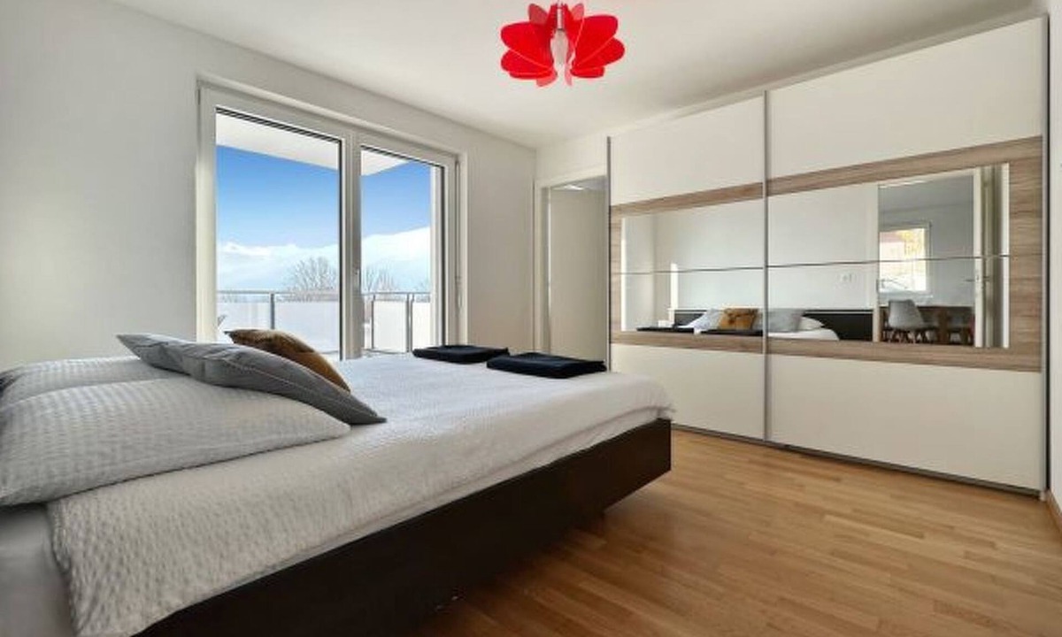 Grimisuat Apartment | Aux Bons Matins de Gégé à 10mns de Sion by Interhome