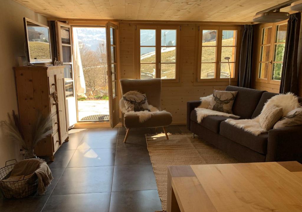 Lenk Apartment | Büehl Lenk