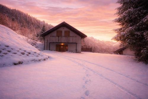 Vetriolo Terme Ski Chalet | Baita dal Bigolaro