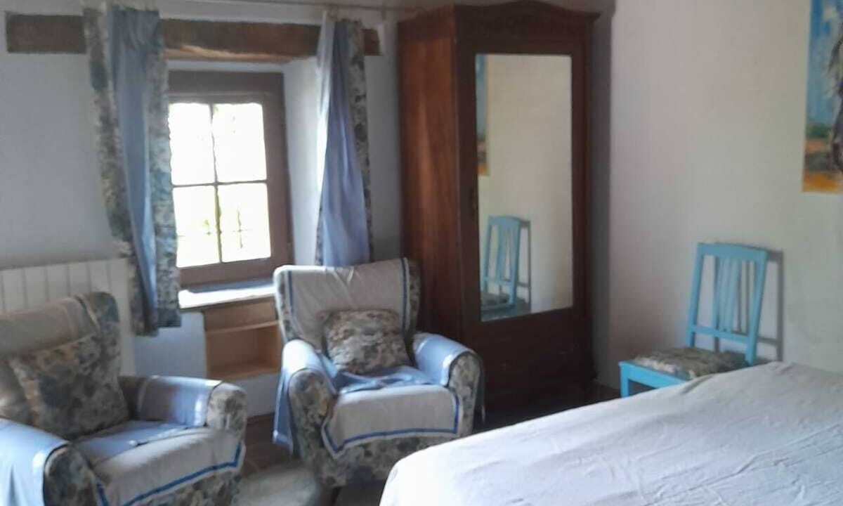Netro Ski Chalet | Baita Le Jafè - Bilocale 1° piano, 4 posti letto