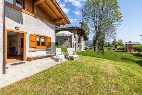 Tione di Trento House | Baita zia Mariota Zeller