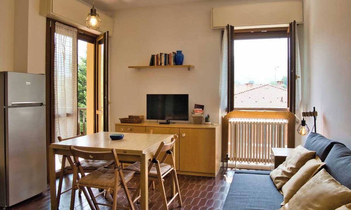 Barzio Apartment | Barzio Coldogna 5 - One Bedroom Apartment, Sleeps 4
