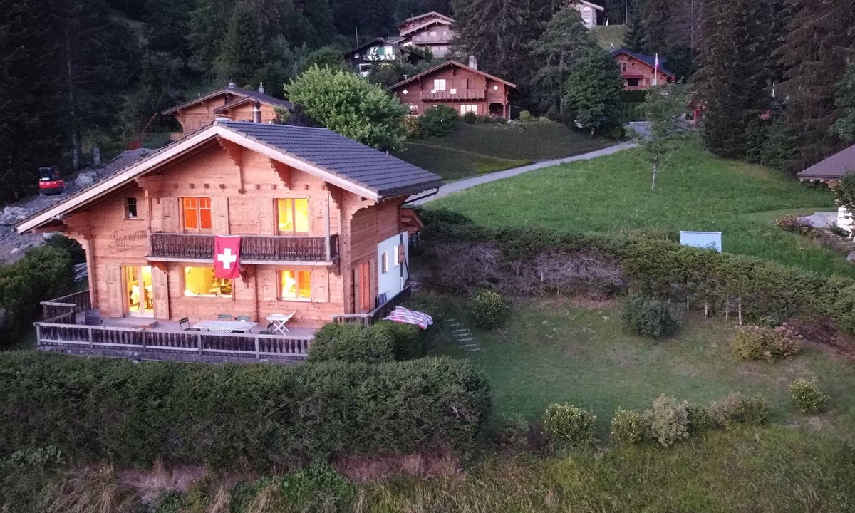Alpe des Chaux Ski Chalet | Beau Chalet Familiale Avec une vue Imprenable À 500m du Télécabine