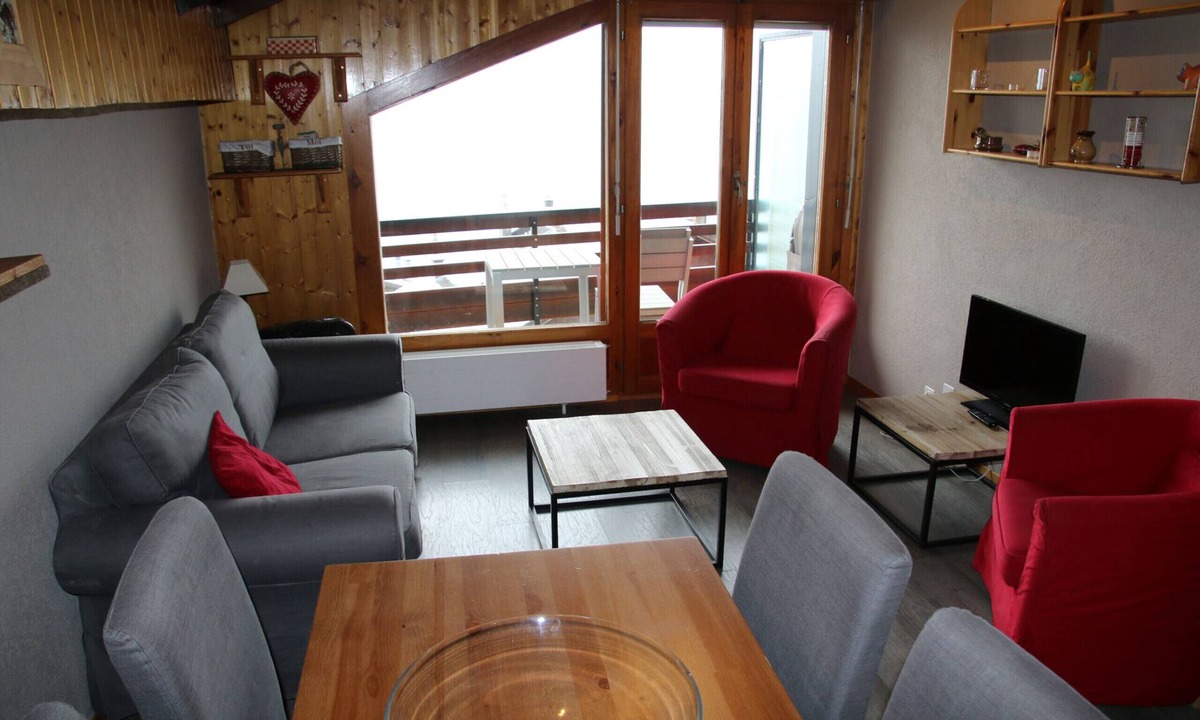 Veysonnaz Apartment | Beaulieu F 063 - CENTER apartment 4 pers