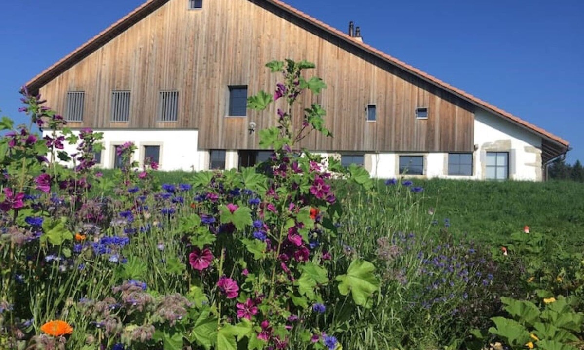 La Brevine Other | Beautiful apartment in an old renovated farmhouse