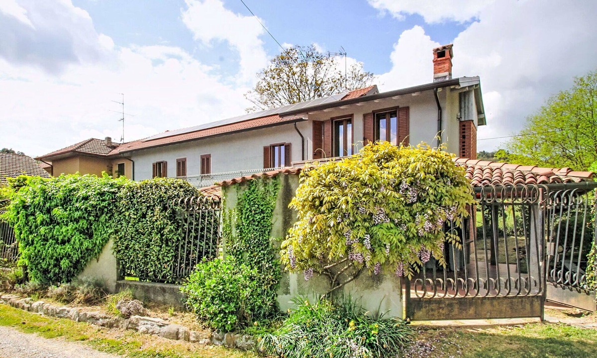 Cuirone House | Beautiful villa for 4 people with WIFI, TV, terrace and pets allowed