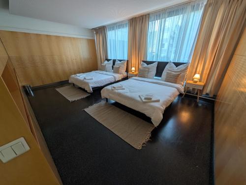 Bregenz House | Bed'n Go - 24h Self-Check-in - Kontaktlos & Privat