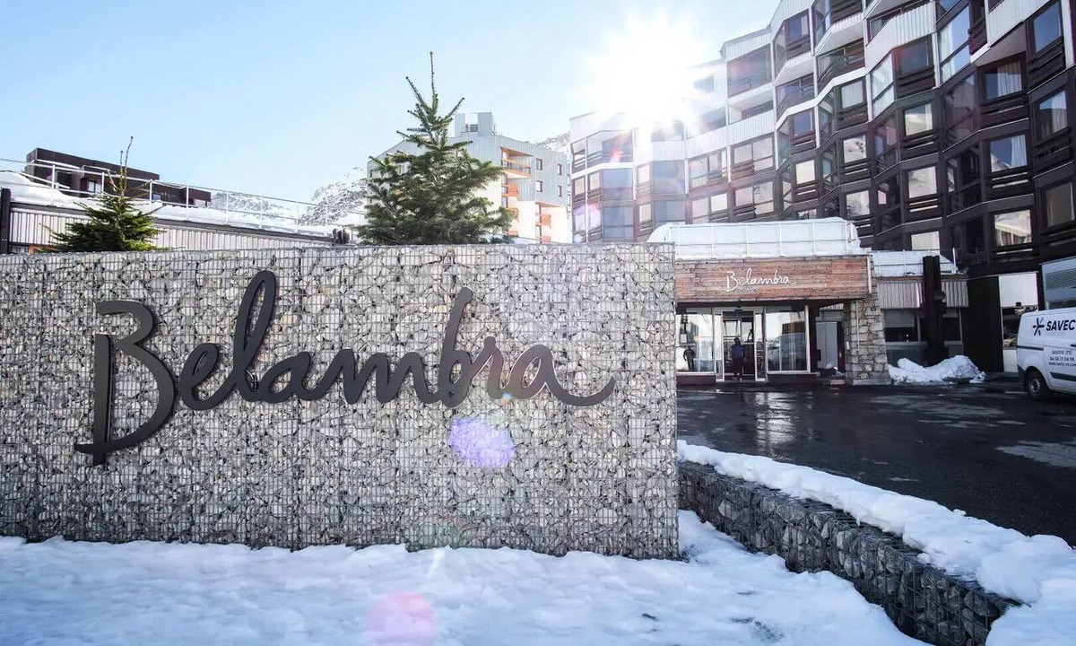 Val Claret Hotel | Belambra Clubs Tignes - Val Claret - All inclusive - Premium Room 2 Adults and 1 Child View