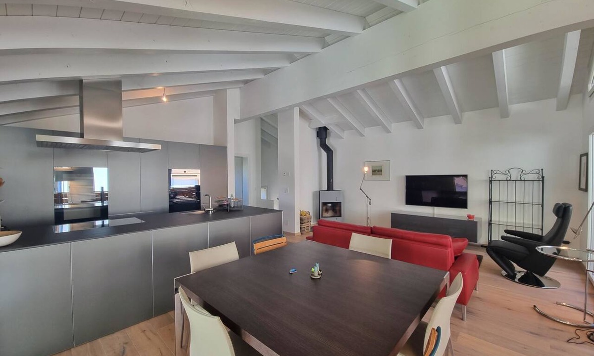 Saas-Fee Apartment | Bella Coppia Duplex Appartement/Fewo 6-Bettwohnung by Interhome