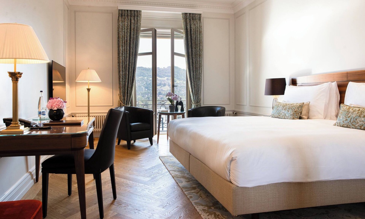 Innere Stadt Hotel | Bellevue Palace Hotel