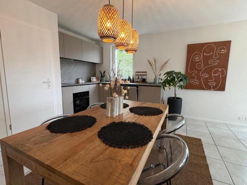 Grandson Apartment | Boho appartement dans villa à Grandson