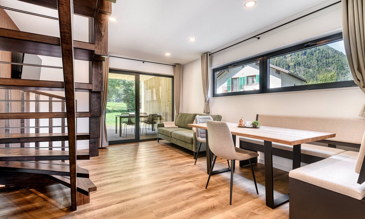Loruns Ski Chalet | bsundrix wellness Tiny – Vaya