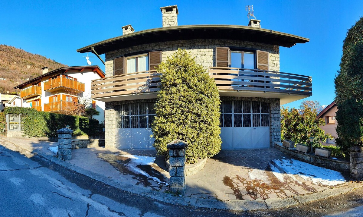 Tresivio Villa | Ca' Martin