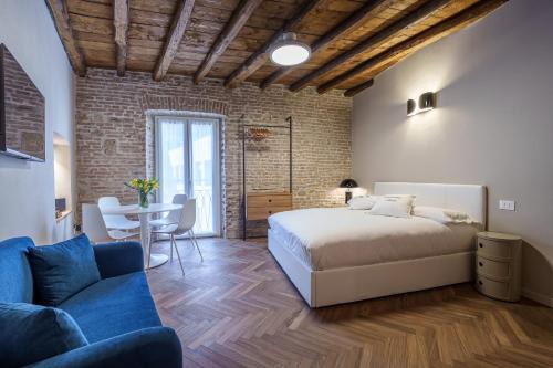 Citta Bassa Apartment | Camozzi Suite