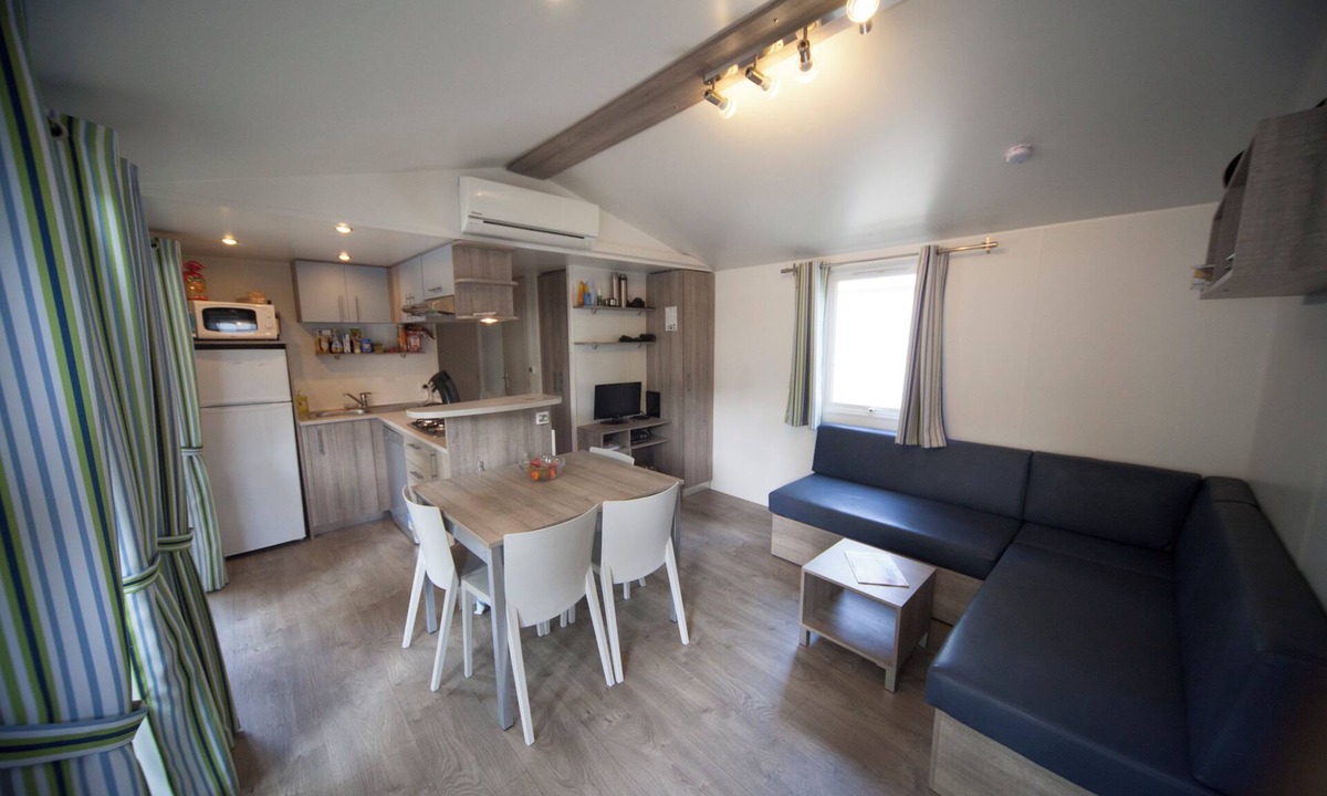 Sampzon RV Rental | Camping RCN La Bastide en Ardèche