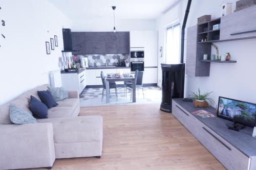 Sorisole Apartment | Casa Bellavista-Spazioso appartamento in collina a due passi da Bergamo