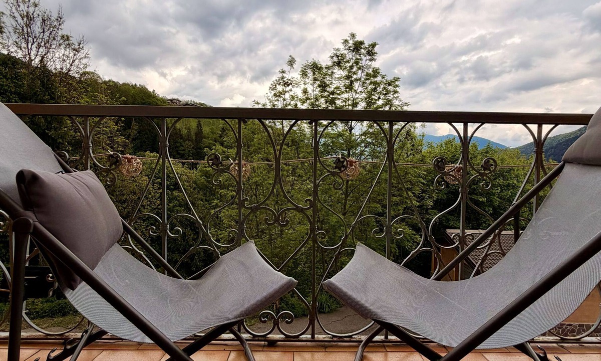 Nona Apartment | Casa Christine - Casa in Scalve