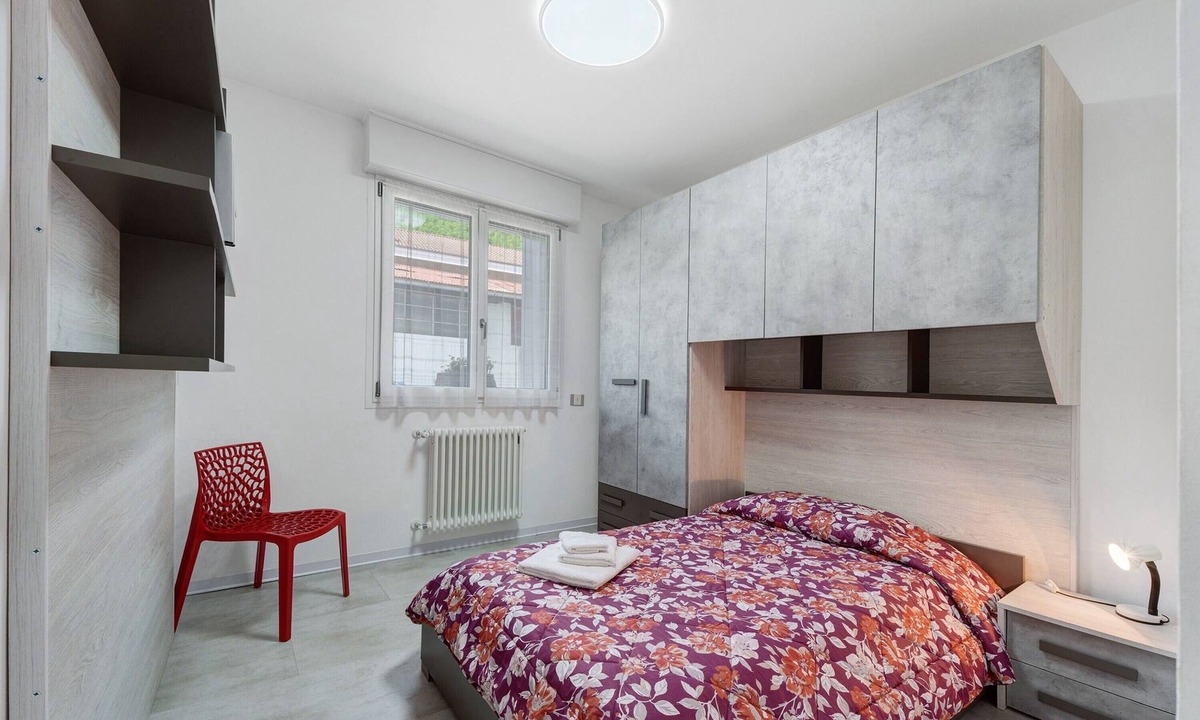 Domodossola Apartment | Casa Cortina – Holiday Apartment in Central Domodossola with Parking and WiFi