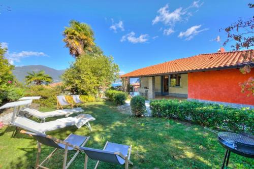 Castello Villa | Casa Francesca Garden And View - Happy Rentals