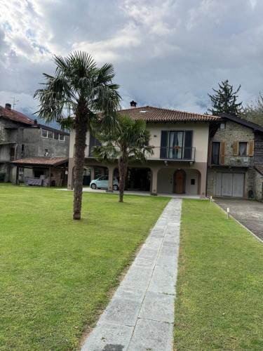 Valtellina Apartment | Casa Le Scese Porta di Valtellina