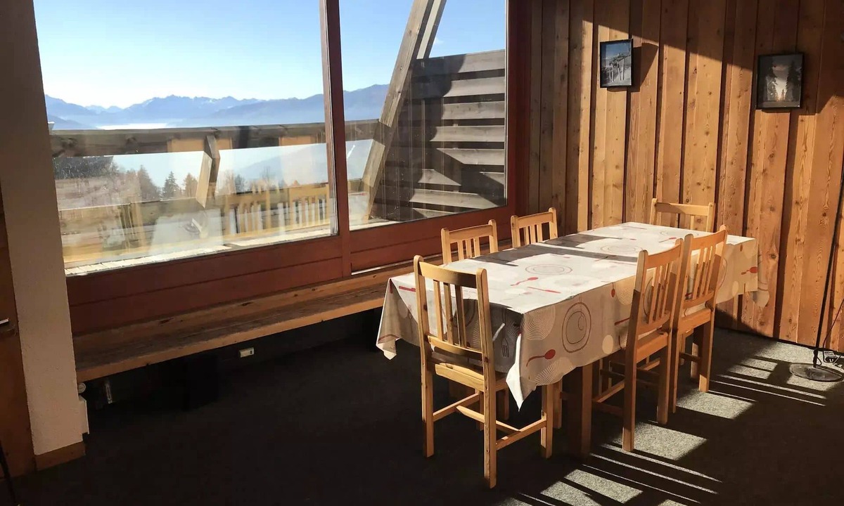 Arc-1600 Apartment | Cascade Residence - Apartment 3 rooms 7 people in Arc 1600 ski to the feet and close to shops