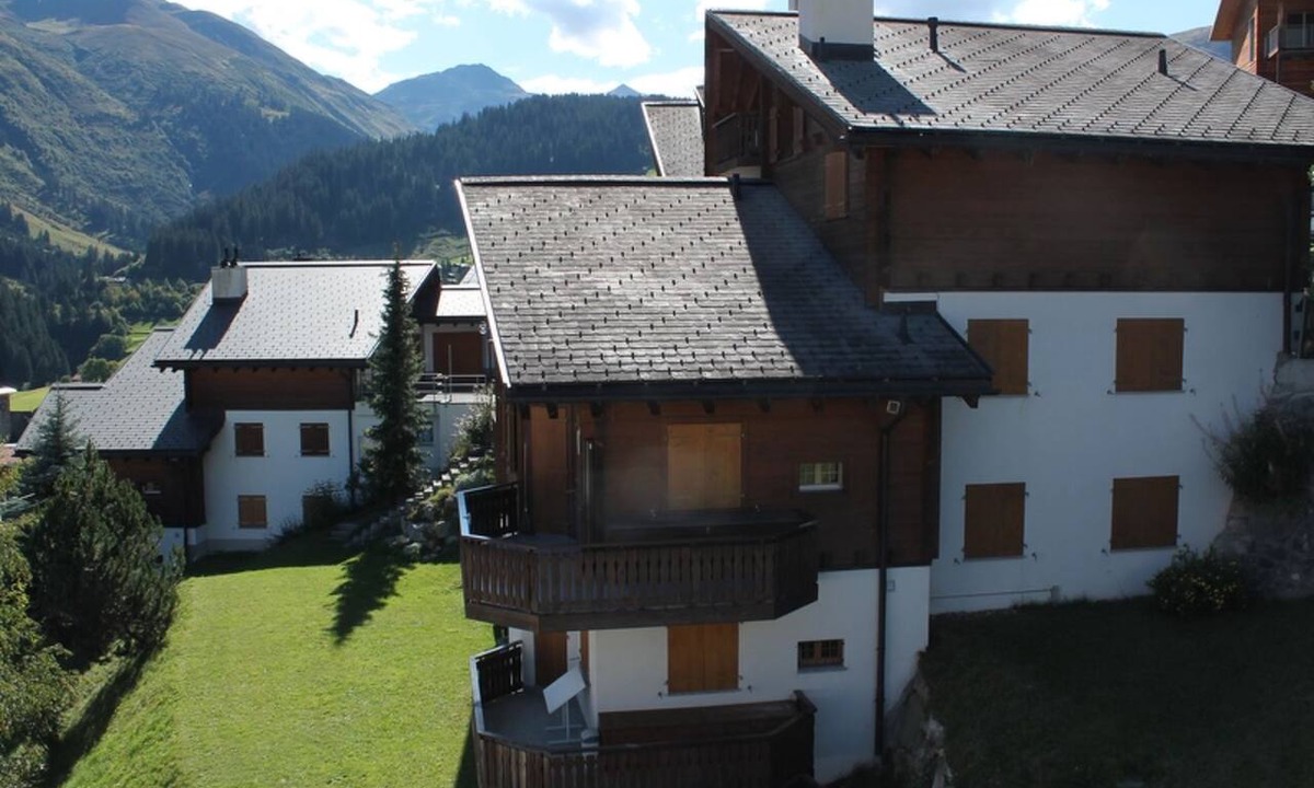 Tujetsch Apartment | Cascharolas Bellingreri, (Rueras/Sedrun), 653.01 by Interhome