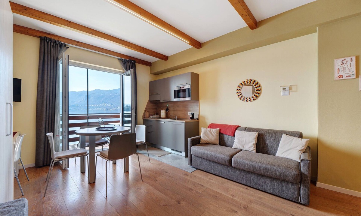 Pettenasco Apartment | Cascina Tumas Orta Lake