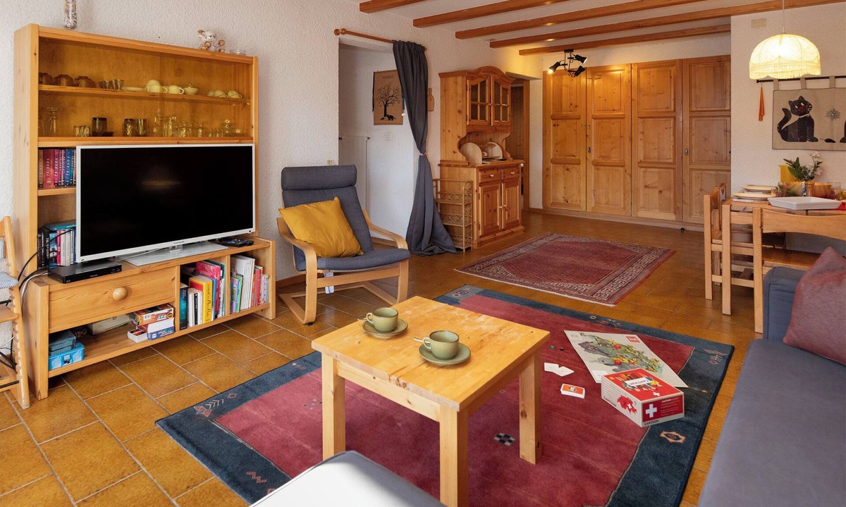 Ovronnaz Apartment | Centaure B RI 1 by Interhome