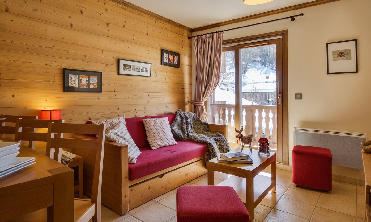 Sainte-Foy-Tarentaise House | CGH Résidences & SPAS Le Ruitor