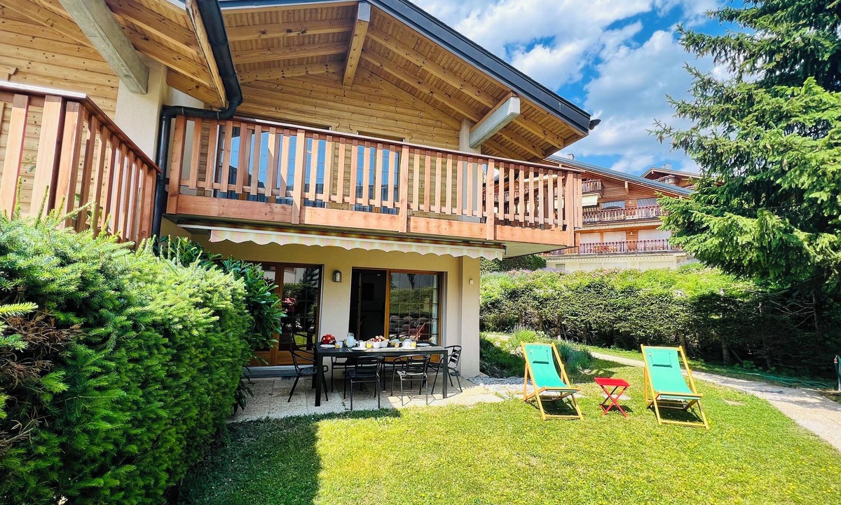 Lens Ski Chalet | Chalet à la Montagne