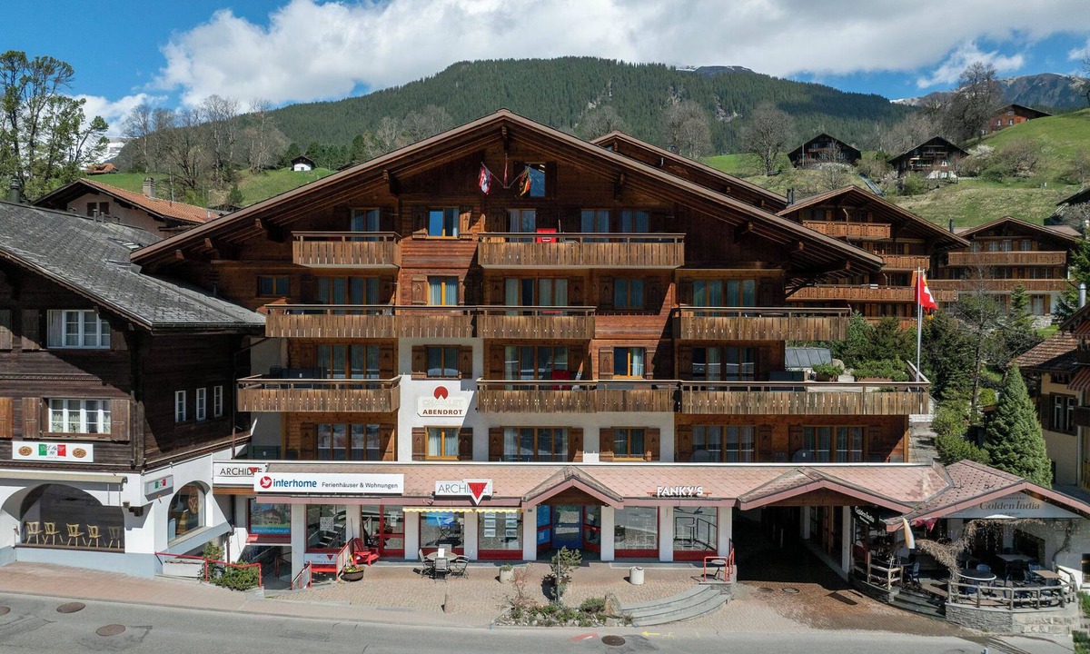 Grindelwald Apartment | Chalet Abendrot apARTments by Interhome