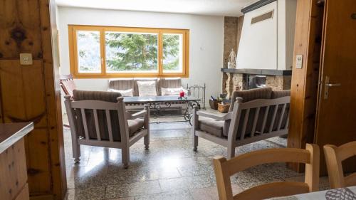 Ovronnaz Ski Chalet | Chalet authentique à Ovronnaz