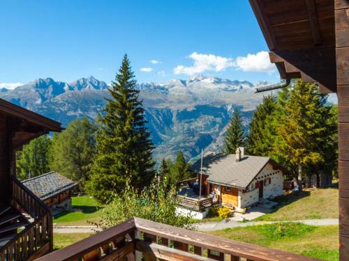 Rosswald Apartment | Chalet Bambi