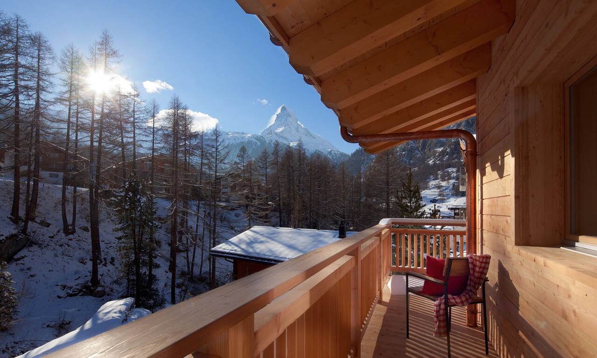 Zermatt Ski Chalet | Chalet Banja