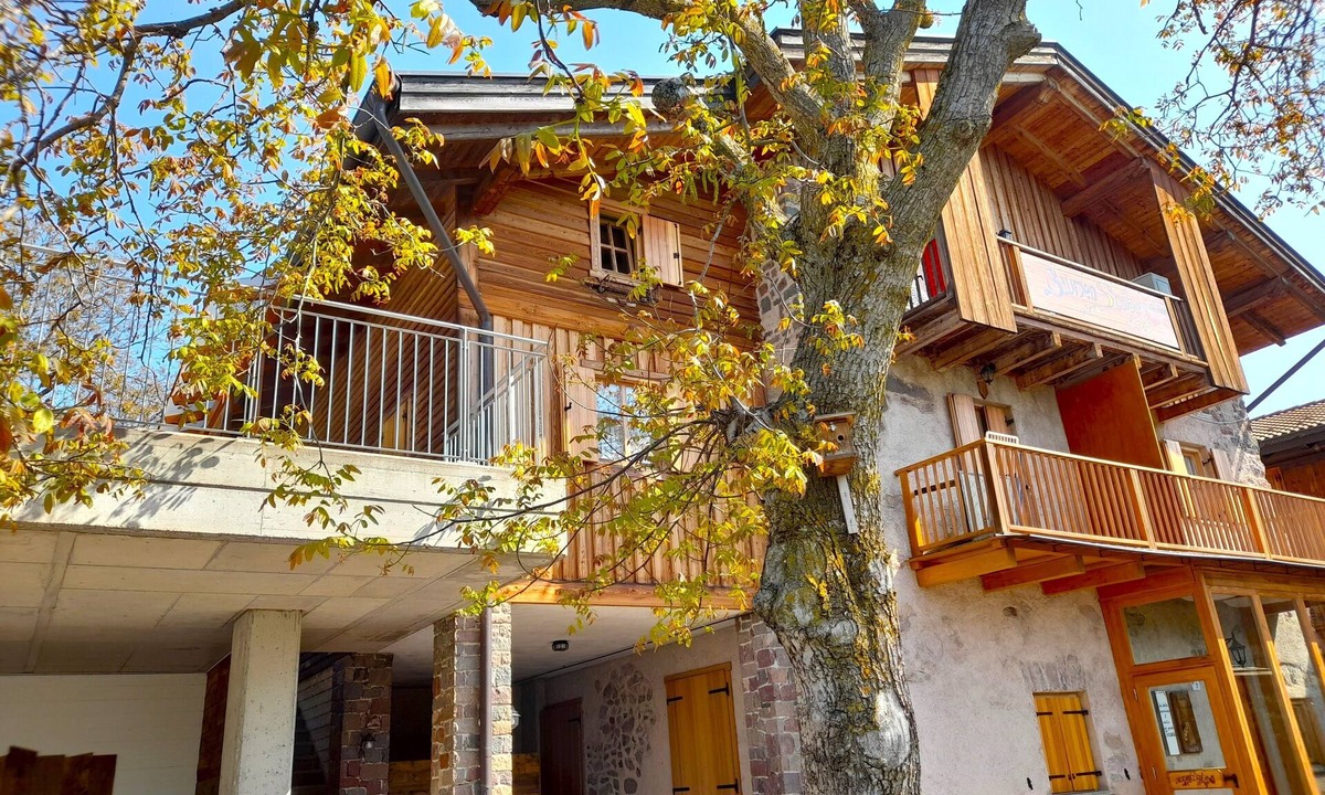 Sant'Orsola Terme Bed & Breakfast | CHALET DOLOMITI TRENTINO FAMILY 3