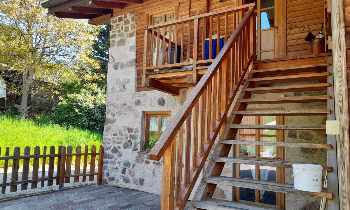 Sant'Orsola Terme Bed & Breakfast | CHALET DOLOMITI TRENTINO FAMILY 4