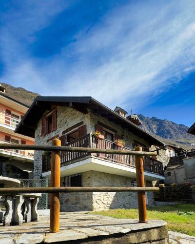Premosello Chiovenda House | Chalet in Pietra nel Parco Naturale Val Grande