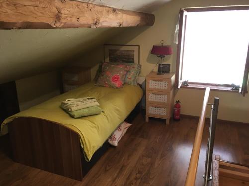 Troistorrents Bed & Breakfast | Chalet Ingas