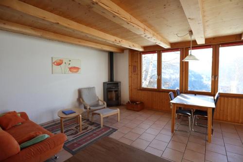 Mase House | Chalet Les Pyramides