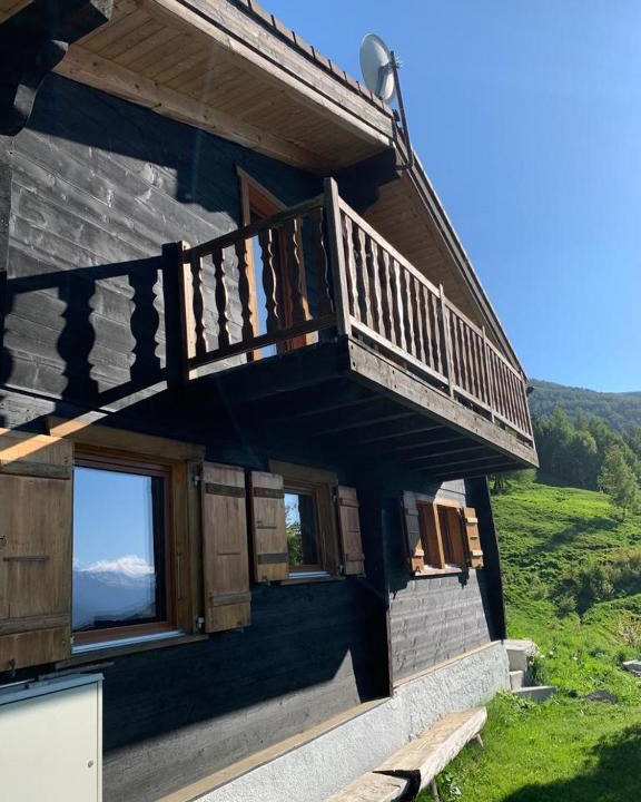 Buerchen Ski Chalet | Chalet Maria 120 m2