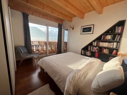 Cresuz Ski Chalet | Chalet moderne avec panorama unique en Gruyère
