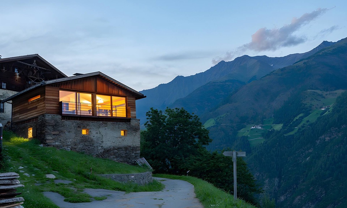 Castelbello-Ciardes House | Chalet Oberjuval – Unique and Stylish Retreat Amidst Alpine Meadows