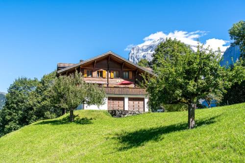 Grindelwald Ski Chalet | Chalet Studen